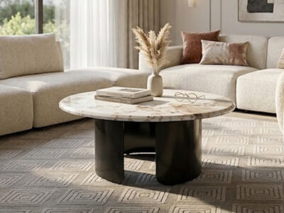 LEONES Coffee Table Lifestyle