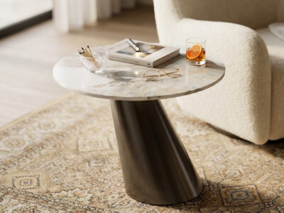 OATES End Table Lifestyle