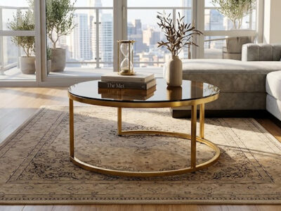 PEORIA End Table Lifestyle