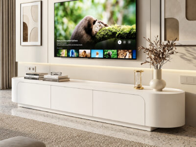 SULLIVAN TV Table Lifestyle