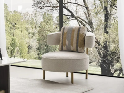 WARSAW Accent Chair