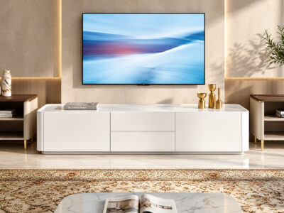 WESCO TV Table Lifestyle